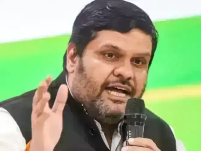 Congress gives ticket to Gaurav Vallabh in Rajasthan, know from where he will contest elections