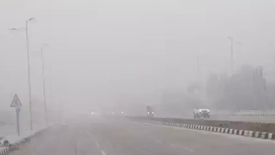 Weather patterns will change in UP, cold will increase, know the condition of your district Weather patterns will change in UP, cold will increase, know the condition of your district