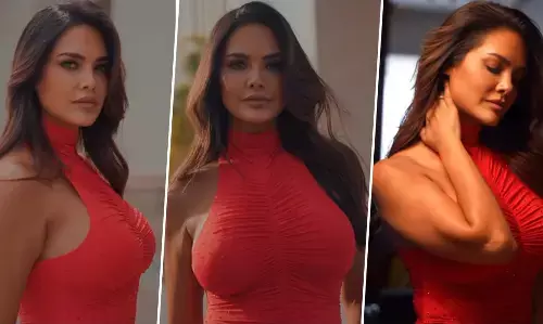 Esha Gupta Sexy Video: Esha Gupta ने सेक्सी आउटफिट में गिराई बिजली, एकिलर पोज देख यूजर्स का हाल हुआ बेहाल Esha Gupta Sexy Video: Esha Gupta ने सेक्सी आउटफिट में गिराई बिजली, एकिलर पोज देख यूजर्स का हाल हुआ बेहाल