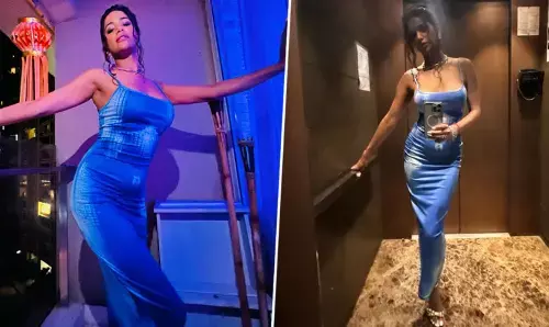 Priyanka Chopra Sexy Video: Poonam Pandey ने Sexy आउटफिट पहन दिए सेक्सी पोज, यूजर्स के उड़े होश Priyanka Chopra Sexy Video: Poonam Pandey ने Sexy आउटफिट पहन दिए सेक्सी पोज, यूजर्स के उड़े होश