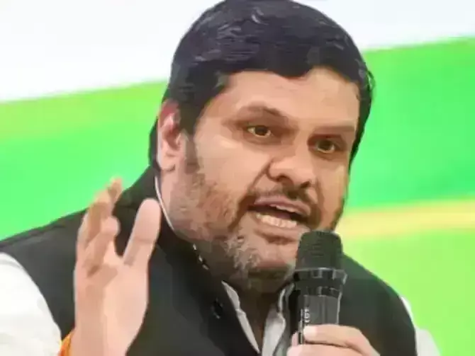 Congress gives ticket to Gaurav Vallabh in Rajasthan, know from where he will contest elections Congress gives ticket to Gaurav Vallabh in Rajasthan, know from where he will contest elections