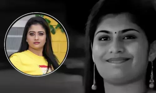 Pregnant Actress Died: एक्ट्रेस प्रिया का 35 साल की उम्र में कार्डियक अरेस्ट से निधन, आठ महीने की थी प्रेग्नेंसी Pregnant Actress Died: एक्ट्रेस प्रिया का 35 साल की उम्र में कार्डियक अरेस्ट से निधन, आठ महीने की थी प्रेग्नेंसी