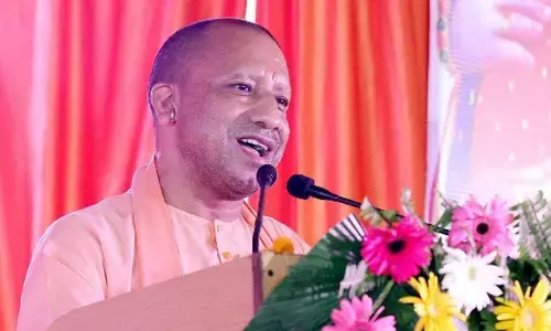 CM Yogi takes a dig at Congress in Rajasthan, says big thing about Israel-Hamas war, know here CM Yogi takes a dig at Congress in Rajasthan, says big thing about Israel-Hamas war, know here