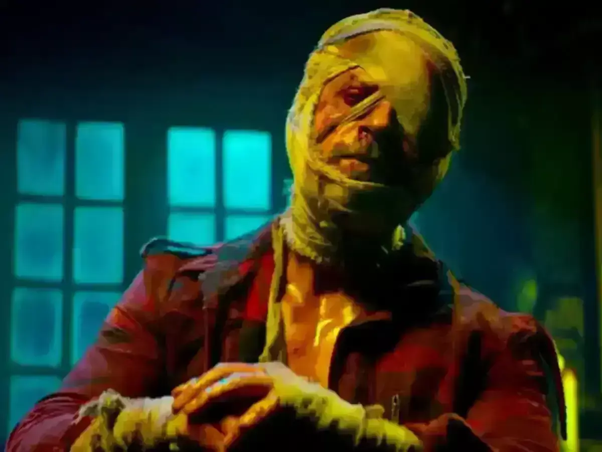 Shahrukh Khans birthday gift to fans, Jawan released on OTT Shahrukh Khans birthday gift to fans, Jawan released on OTT