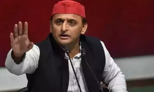 UP News: अपने गठबंधन के साथियों को नहीं करेंगे निराश, करीब 65 सीटों पर लड़ेंगे चुनाव: अखिलेश यादव