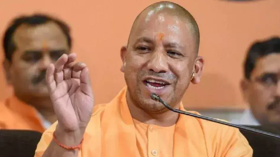 Yogi government gave pass facility to contract workers of Transport Corporation