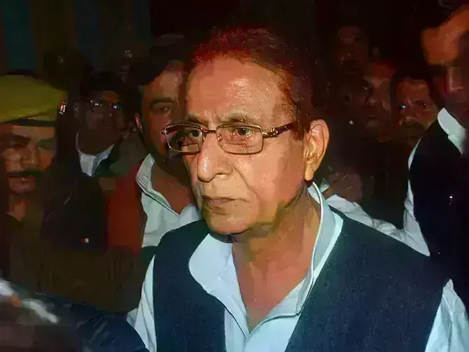 Azam Khan Jauhar Trust will have to vacate government notice within seven days Azam Khan Jauhar Trust will have to vacate government notice within seven days
