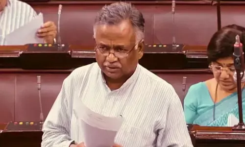 Big blow to SP, National General Secretary Ravi Verma resigns Big blow to SP, National General Secretary Ravi Verma resigns