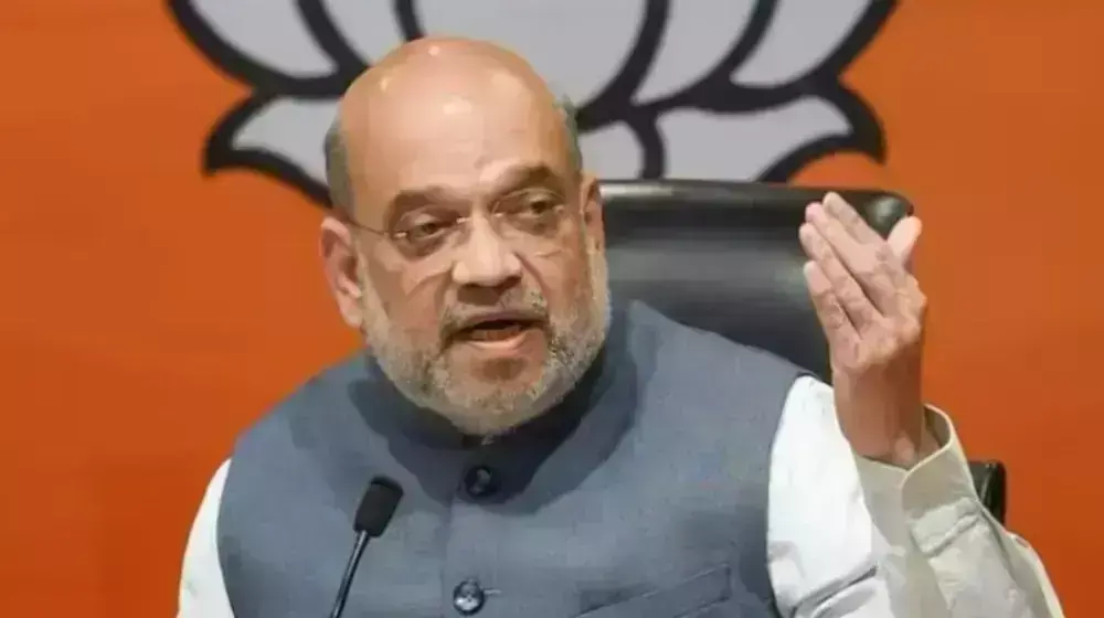 जातिगत जनगणना पर बोले अमित शाह, कहा- हम इसके खिलाफ नहीं है, समय आने पर बतायेगे जातिगत जनगणना पर बोले अमित शाह, कहा- हम इसके खिलाफ नहीं है, समय आने पर बतायेगे