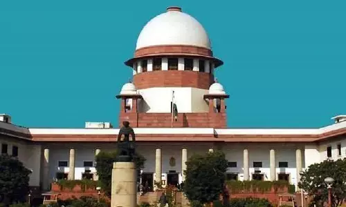 कांग्रेस नेता की याचिका पर सुनवाई करते हुए सुप्रीम कोर्ट ने कहा- संसद में 33 फीसदी महिला आरक्षण तत्काल लागू हो कांग्रेस नेता की याचिका पर सुनवाई करते हुए सुप्रीम कोर्ट ने कहा- संसद में 33 फीसदी महिला आरक्षण तत्काल लागू हो