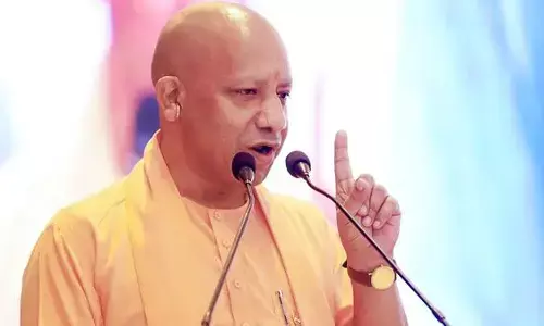CM Yogi said that those who violate the safety of daughters will face the fate of Ravana and Kansa CM Yogi said that those who violate the safety of daughters will face the fate of Ravana and Kansa