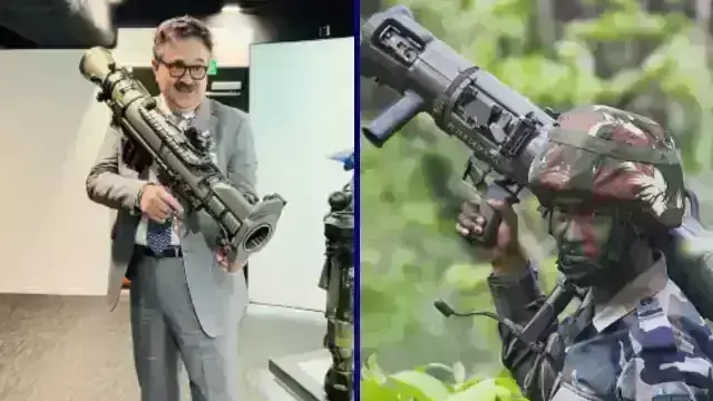 Modern weapons for the army will be made in Aligarh, preparations completed Modern weapons for the army will be made in Aligarh, preparations completed