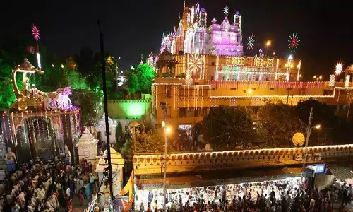 Braj Raj Utsav will be organized in Mathura from 14 to 27 November. Many big artists will perform Braj Raj Utsav will be organized in Mathura from 14 to 27 November. Many big artists will perform