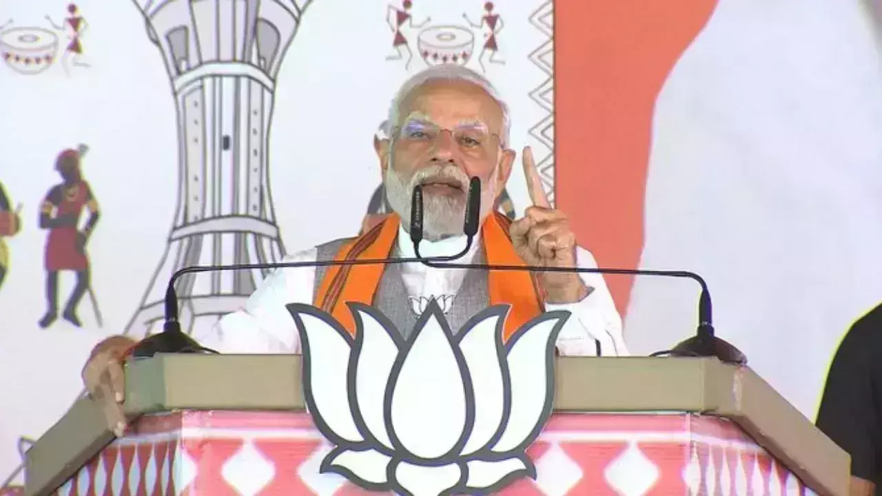 चुनाव से पहले फ्री राशन योजना को 5 साल तक आगे बढ़ाया- PM मोदी का ऐलान चुनाव से पहले फ्री राशन योजना को 5 साल तक आगे बढ़ाया- PM मोदी का ऐलान