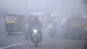 There will be fog in many districts of UP today, know the weather condition