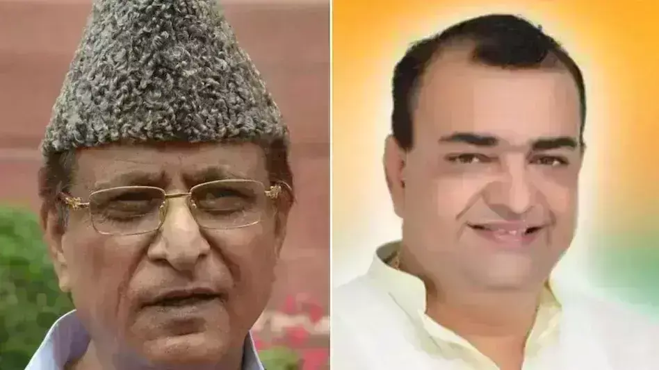 Azam Khans troubles may increase again, BJP MLA will appeal in court