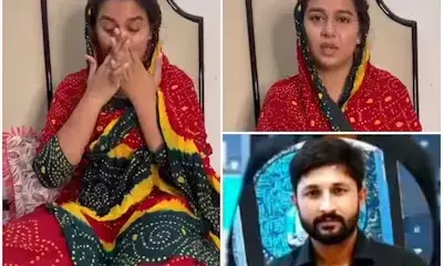 सोशल मीडिया इन्फ्लुएंसर का प्राइवेट VIDEO हुआ लीक, फूट-फूटकर रोई TikTok स्टार और बोली ये बात