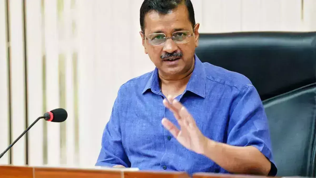 This important decision was taken in the meeting on pollution under the chairmanship of CM Kejriwal This important decision was taken in the meeting on pollution under the chairmanship of CM Kejriwal