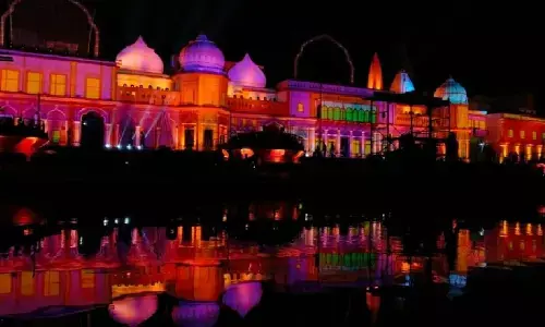 CM Yogi special plan regarding Deepotsav, know what are the preparations this time