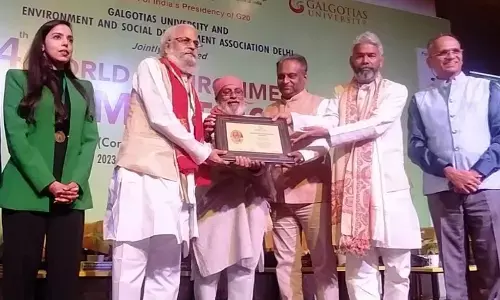 ज्ञानेन्द्र रावत वर्ल्ड इनवायरमेंट समिट में सम्मानित ज्ञानेन्द्र रावत वर्ल्ड इनवायरमेंट समिट में सम्मानित