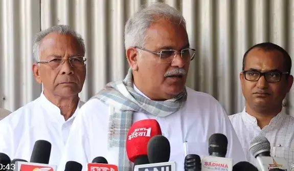 छत्तीसगढ़ में किसान और खेती ही हैं चुनाव का मुद्दा, ED और CBI के मुकदमे या बयान नहीं बदल पाएंगे माहौल छत्तीसगढ़ में किसान और खेती ही हैं चुनाव का मुद्दा, ED और CBI के मुकदमे या बयान नहीं बदल पाएंगे माहौल