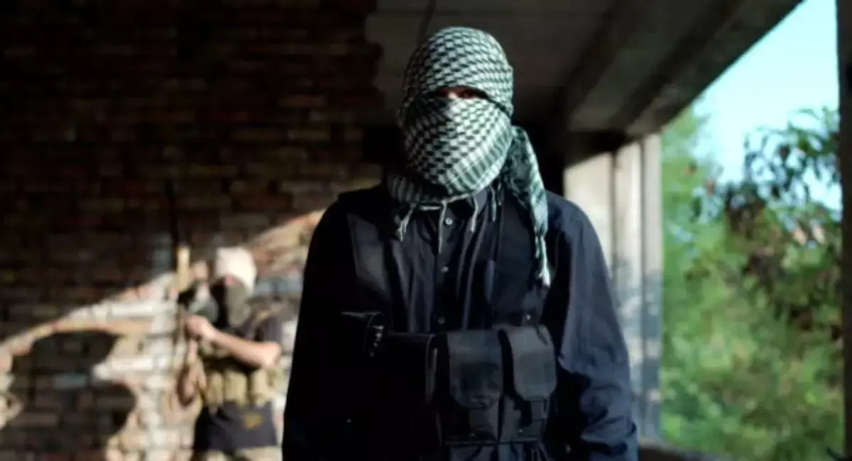 AMU के दो छात्र का निकला ISIS आतंकी संगठन से कनेक्शन, यूपी एटीएस ने किया गिरफ्तार
