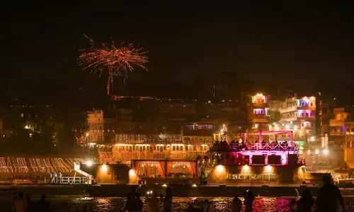 देव दीपावली पर अभेद रहेगी काशी की सुरक्षा व्यवस्था! घाटों पर तैनात रहेंगे कमांडो।