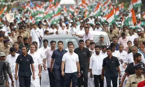 Rahul Gandhi can start Bharat Jodo Yatra again after MP assembly elections Rahul Gandhi can start Bharat Jodo Yatra again after MP assembly elections