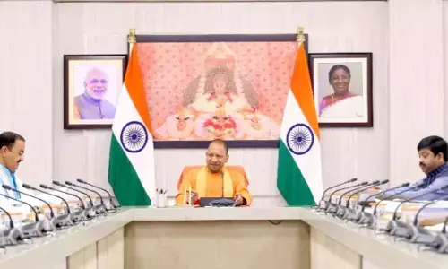 Yogi cabinet meeting on November 9 before Deepotsav in Ayodhya, know which decisions will be approved Yogi cabinet meeting on November 9 before Deepotsav in Ayodhya, know which decisions will be approved