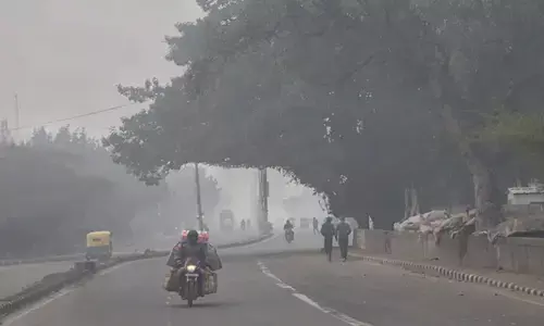 Weather pattern changed again in UP, cold started reading, know the condition of the weather Weather pattern changed again in UP, cold started reading, know the condition of the weather