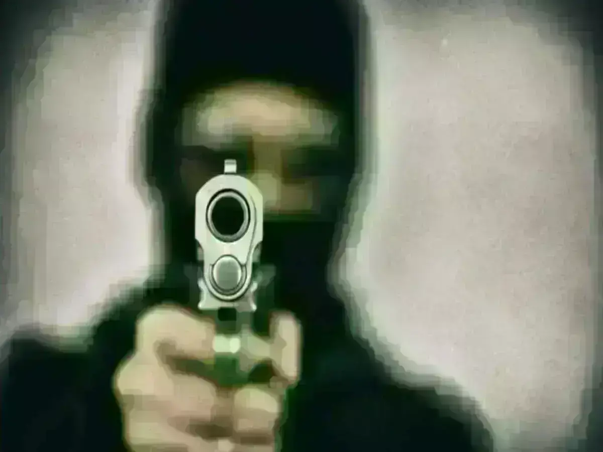 In Mathura, son sent miscreants to kill his father, know what was the reason for the murder In Mathura, son sent miscreants to kill his father, know what was the reason for the murder