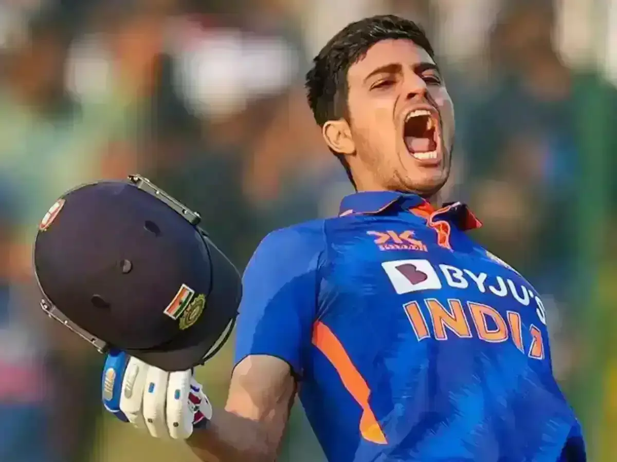 Shubman Gill becomes world number 1 ODI batsman Shubman Gill becomes world number 1 ODI batsman