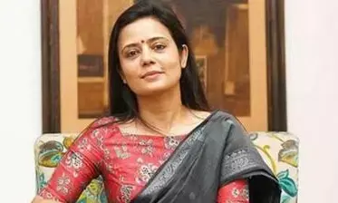 महुआ मोइत्रा के खिलाफ लोकपाल ने CBI जांच के दिए आदेश, भाजपा सांसद ने दी जानकारी महुआ मोइत्रा के खिलाफ लोकपाल ने CBI जांच के दिए आदेश, भाजपा सांसद ने दी जानकारी