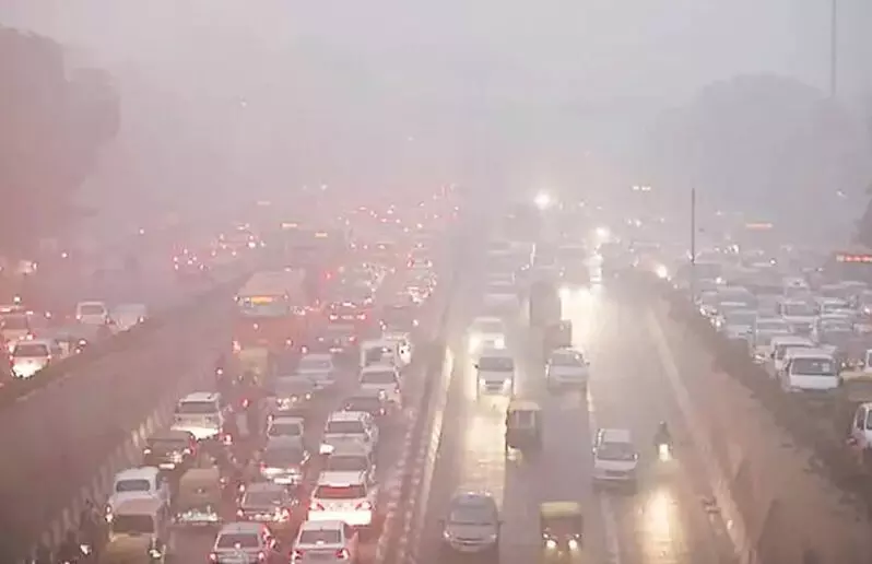 Pollution increased in Greater Noida, AQI crossed 475, know the condition of other cities