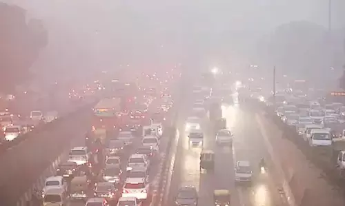 Pollution increased in Greater Noida, AQI crossed 475, know the condition of other cities Pollution increased in Greater Noida, AQI crossed 475, know the condition of other cities