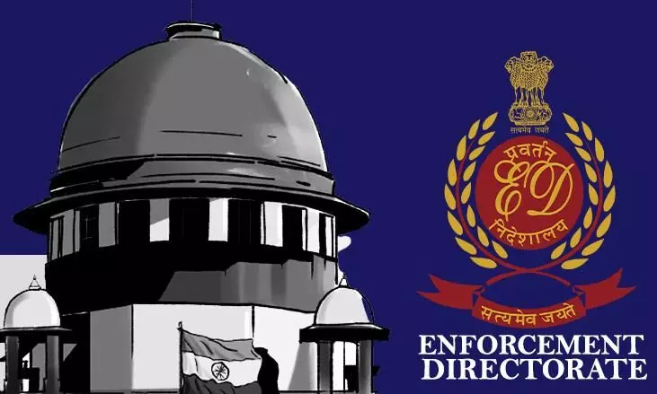 ईडी ने राजस्थान में फैलाया अपना व्यापक जाल, निरंजन आर्य सहित कई लोगों की निगरानी ईडी ने राजस्थान में फैलाया अपना व्यापक जाल, निरंजन आर्य सहित कई लोगों की निगरानी