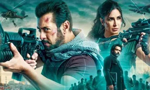 Tiger 3 Box Office Collection : टाइगर 3 बनी सलमान खान के करियर की सबसे बड़ी ओपनर फिल्म, जानिए- पहले दिन कितनी हुई कमाई! Tiger 3 Box Office Collection : टाइगर 3 बनी सलमान खान के करियर की सबसे बड़ी ओपनर फिल्म, जानिए- पहले दिन कितनी हुई कमाई!