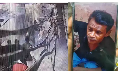 गाजियाबाद में लोहे की नली में बारूद भरकर युवक के पीछे से किया धमाका, युवक अफजाल अंसारी की हुई मौत गाजियाबाद में लोहे की नली में बारूद भरकर युवक के पीछे से किया धमाका, युवक अफजाल अंसारी की हुई मौत
