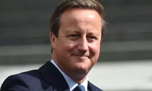 ब्रिटेन में बड़ा उलटफेर? पूर्व PM डेविड कैमरन बने विदेश मंत्री, सुएला ब्रेवरमैन की जगह जेम्स क्लेवर्ली बने गृहमंत्री