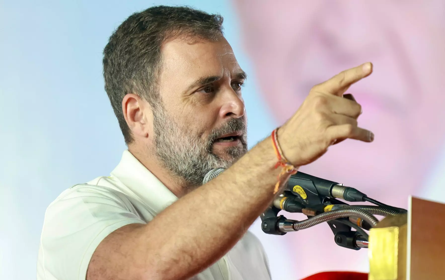 विदिशा में राहुल गांधी का बड़ा दावा, एमपी में आएगा कांग्रेस का तूफान, हम जीतेंगे 150 सीटें विदिशा में राहुल गांधी का बड़ा दावा, एमपी में आएगा कांग्रेस का तूफान, हम जीतेंगे 150 सीटें