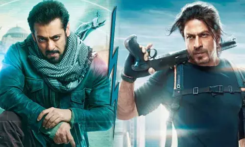 Tiger 3 Box Office Collection : सलमान खान की टाइगर 3 ने दूसरे दिन मारी 100 करोड़ के क्लब में एंट्री, जवान, पठान, गदर 2 को पछाड़ा! Tiger 3 Box Office Collection : सलमान खान की टाइगर 3 ने दूसरे दिन मारी 100 करोड़ के क्लब में एंट्री, जवान, पठान, गदर 2 को पछाड़ा!