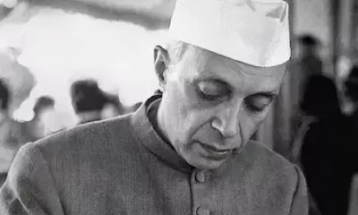 Jawaharlal Nehru: जवाहर लाल नेहरू को समझने के लिए इस देवता की कहानी को पढ़ना जरूरी है! Jawaharlal Nehru: जवाहर लाल नेहरू को समझने के लिए इस देवता की कहानी को पढ़ना जरूरी है!