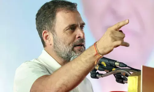 विदिशा में राहुल गांधी का बड़ा दावा, एमपी में आएगा कांग्रेस का तूफान, हम जीतेंगे 150 सीटें विदिशा में राहुल गांधी का बड़ा दावा, एमपी में आएगा कांग्रेस का तूफान, हम जीतेंगे 150 सीटें