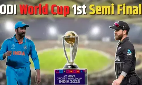 IND VS NZ, World Cup Semifinal : सेमीफाइनल में न्यूजीलैंड के खिलाफ भारतीय प्लेइंग XI में रोहित शर्मा करेंगे ये बदलाव, बेहद दिलचस्प हैं आंकड़े IND VS NZ, World Cup Semifinal : सेमीफाइनल में न्यूजीलैंड के खिलाफ भारतीय प्लेइंग XI में रोहित शर्मा करेंगे ये बदलाव, बेहद दिलचस्प हैं आंकड़े