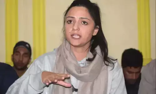 कश्मीर गाजा नहीं है.... शेहला रशीद ने PM मोदी और अमित शाह की जमकर की तारीफ़! जानिए- क्या कहा!