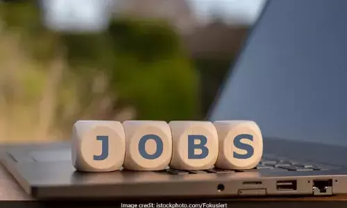 स्वास्थ्य मंत्रालय ने 487 पदों पर निकाली भर्ती, सैलरी ₹1.42 लाख तक स्वास्थ्य मंत्रालय ने 487 पदों पर निकाली भर्ती, सैलरी ₹1.42 लाख तक