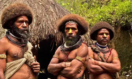 जनजातीय गौरव को सहेजने की जरुरत जनजातीय गौरव को सहेजने की जरुरत