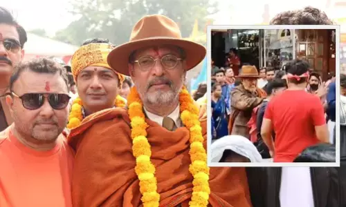 मशहूर डायरेक्टर अनिल शर्मा ने बताई नाना पाटेकर के वायरल वीडियो की सच्चाई! जानिए- क्या मारा थप्पड़! मशहूर डायरेक्टर अनिल शर्मा ने बताई नाना पाटेकर के वायरल वीडियो की सच्चाई! जानिए- क्या मारा थप्पड़!