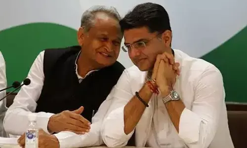 सचिन पायलट को फिर मिलेगा बाबाजी का ठुल्लू सचिन पायलट को फिर मिलेगा बाबाजी का ठुल्लू