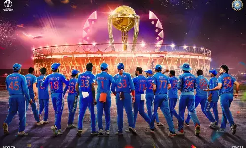 INDvsNZ World Cup Semifinal: भारत चौथी बार वनडे वर्ल्ड कप के फाइनल में, शमी के तूफ़ान में उड़ा न्यूजीलैंड 70 रन से हराया, लिए 7 विकेट INDvsNZ World Cup Semifinal: भारत चौथी बार वनडे वर्ल्ड कप के फाइनल में, शमी के तूफ़ान में उड़ा न्यूजीलैंड 70 रन से हराया, लिए 7 विकेट